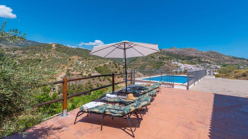 Casa Rural Moreno Canillas de Albaida by Ruralidays - image 30