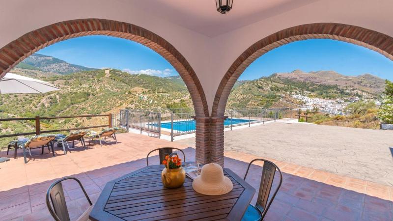 Casa Rural Moreno Canillas de Albaida by Ruralidays - image 29