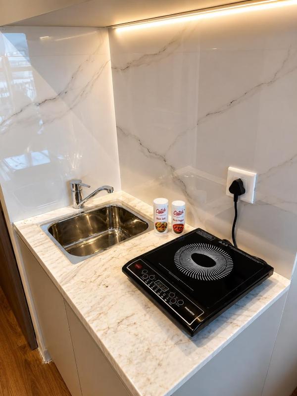 Luxury Skyline studio with Infinity pool M3M Myden - image 23