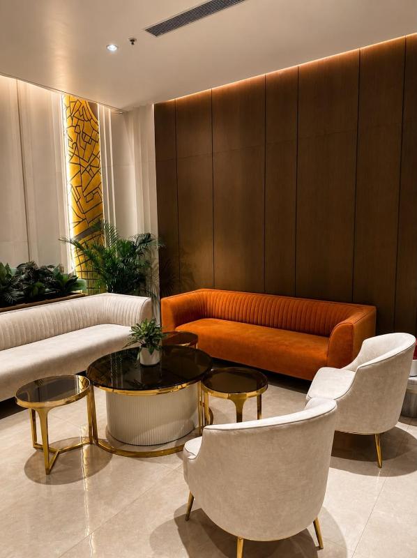 Luxury Skyline studio with Infinity pool M3M Myden - image 27