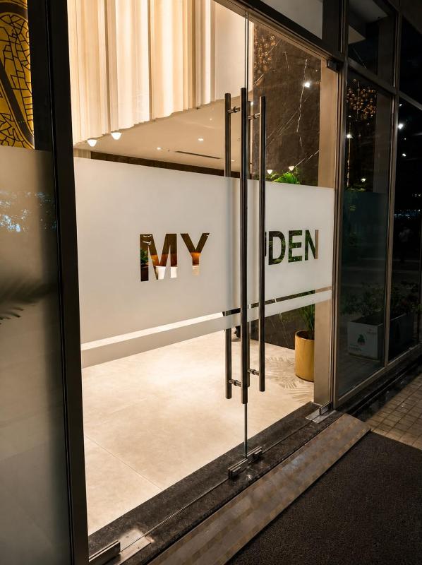 Luxury Skyline studio with Infinity pool M3M Myden - image 22