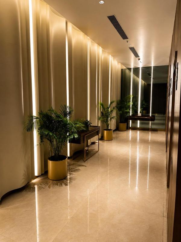 Luxury Skyline studio with Infinity pool M3M Myden - image 2
