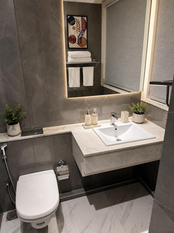 Luxury Skyline studio with Infinity pool M3M Myden - image 29