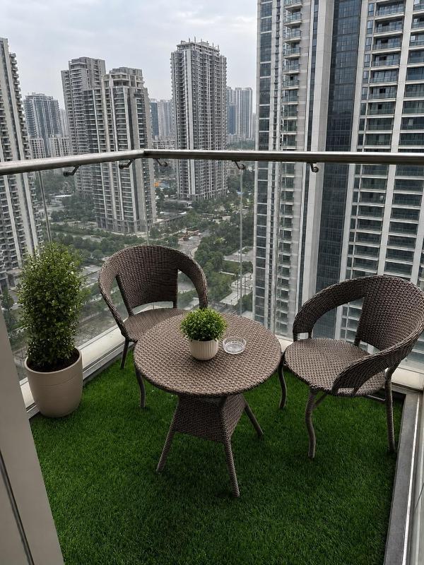 Luxury Skyline studio with Infinity pool M3M Myden - image 21