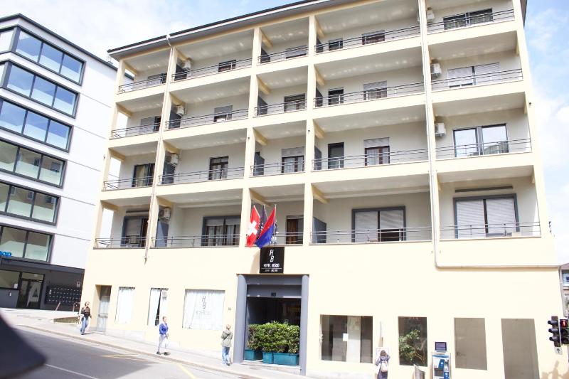 HB Lugano - image 1