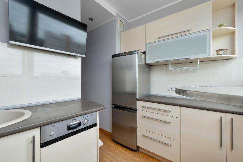 Przytulne Studio z Wanną w Szczecinie by Noclegi Renters - image 5