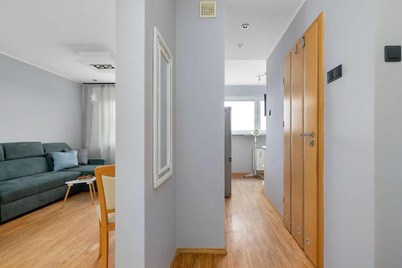 Przytulne Studio z Wanną w Szczecinie by Noclegi Renters - image 10