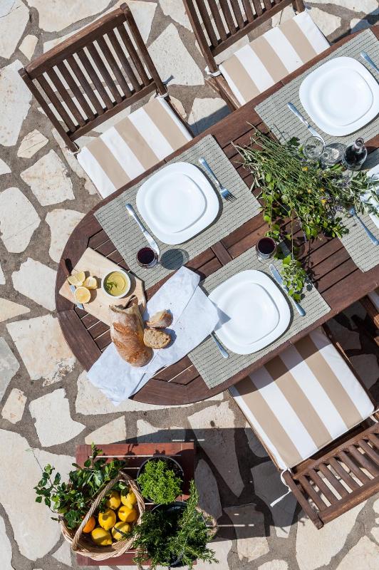 Three-Bedroom Villa with Private Pool - Villa Kirki image 2