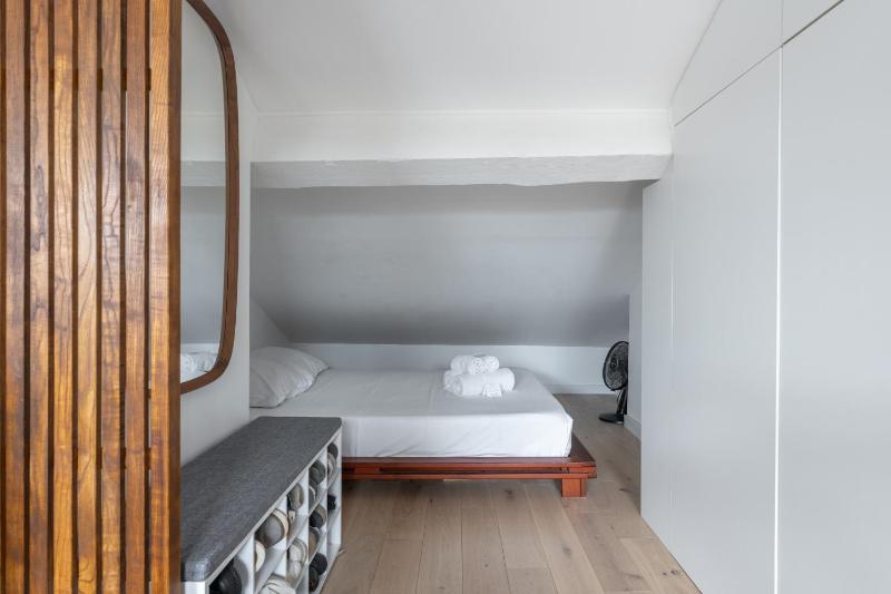La Casa do pastore - appart sous les toits - image 10