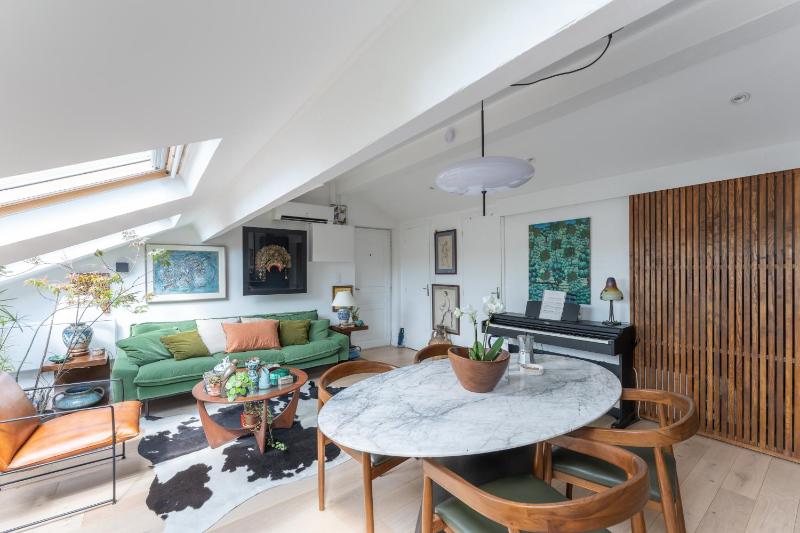 La Casa do pastore - appart sous les toits - image 3