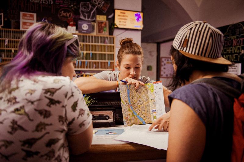 Wombat's City Hostel Budapest - image 15