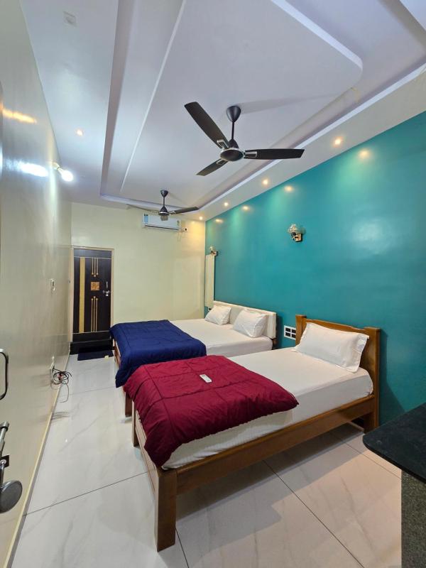 Gagan Stay New Hampi - image 15