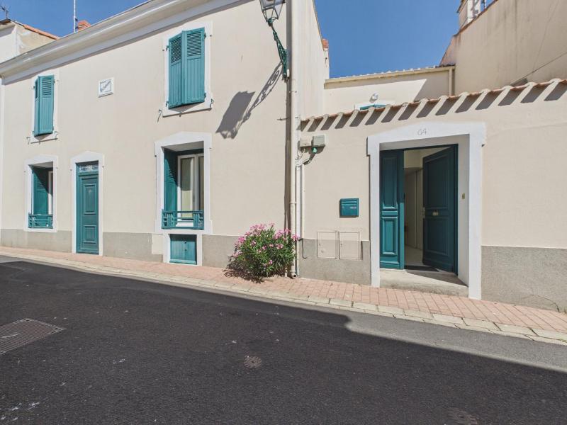 Maison pour 4 200 m de la plage et tout à pied - image 8