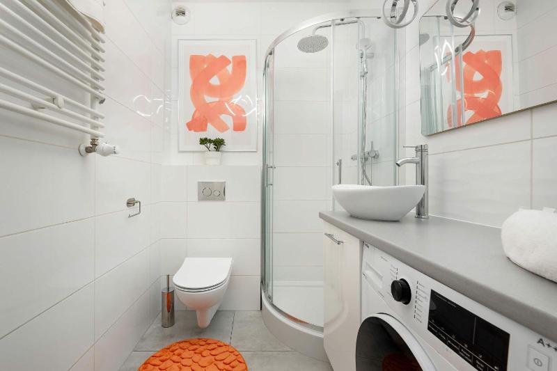 Stylish Studio with Underground Parking and a Perfect Location by Noclegi Renters - image 7