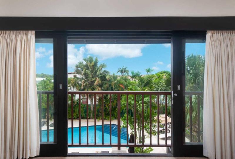 Wonderful 1-bed condo 2min walk to beach & more - image 8