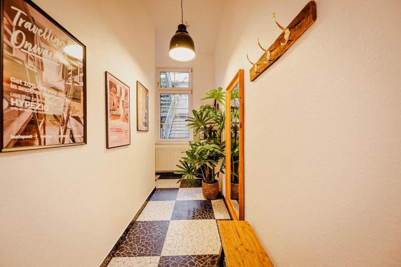 Wombat's City Hostel Leipzig - image 25