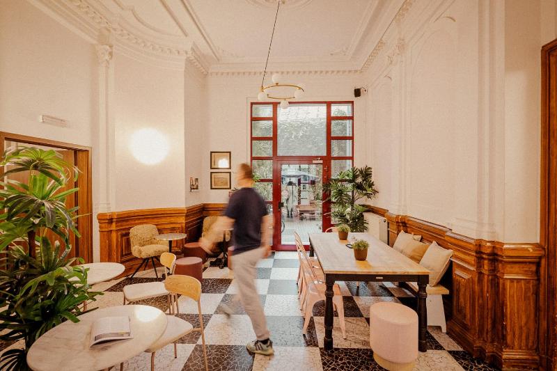 Wombat's City Hostel Leipzig - image 43