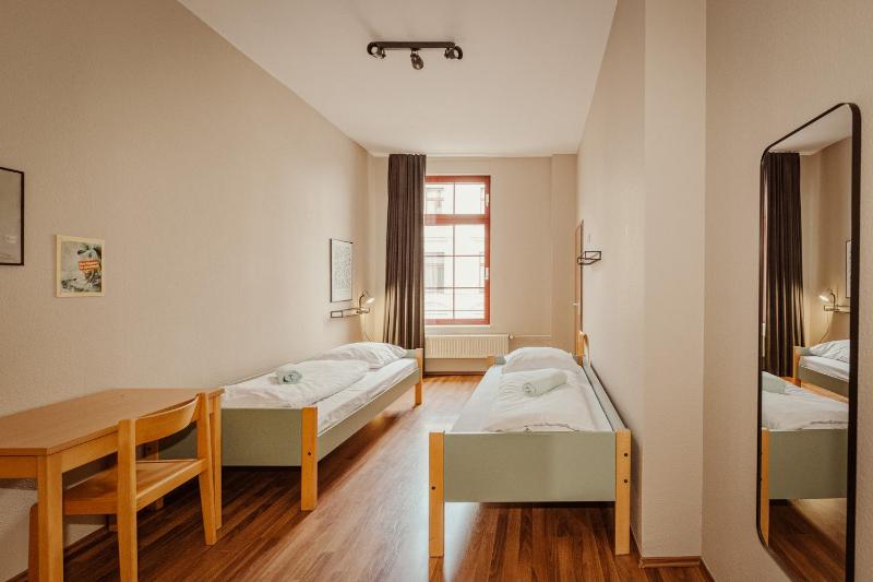 Wombat's City Hostel Leipzig - image 18