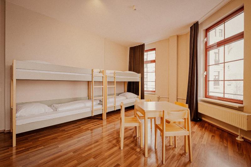 Wombat's City Hostel Leipzig - image 21