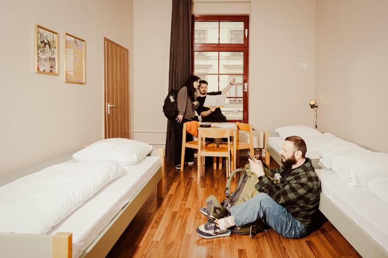 Wombat's City Hostel Leipzig - image 29