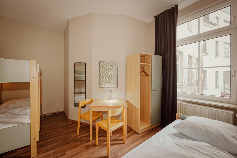 Wombat's City Hostel Leipzig - image 37