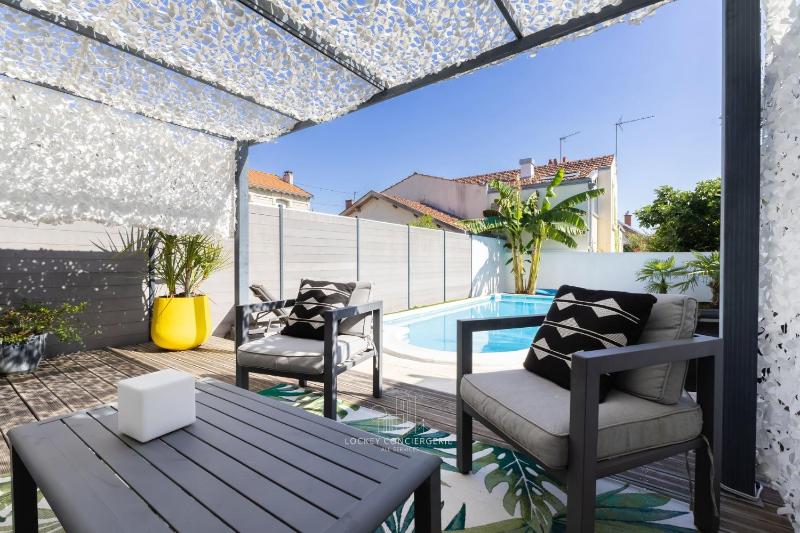 La Genette calme piscine & plage - image 38
