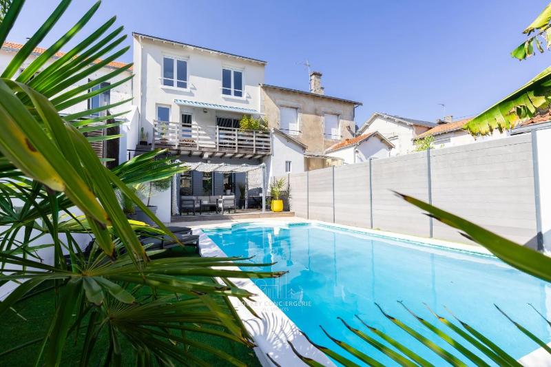 La Genette calme piscine & plage - image 43