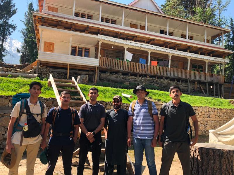 Fairy Meadows Comfort lodges - image 10
