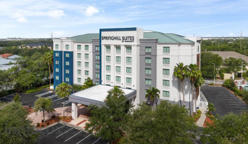 SpringHill Suites by Marriott Tampa Brandon - image 5