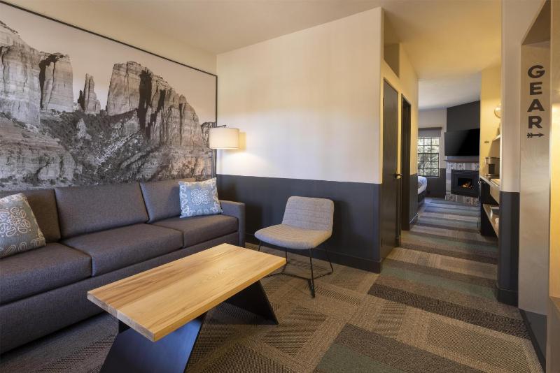 Mountain Modern Sedona Tapestry Collection by Hilton - image 49