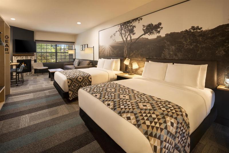 Mountain Modern Sedona Tapestry Collection by Hilton - image 48