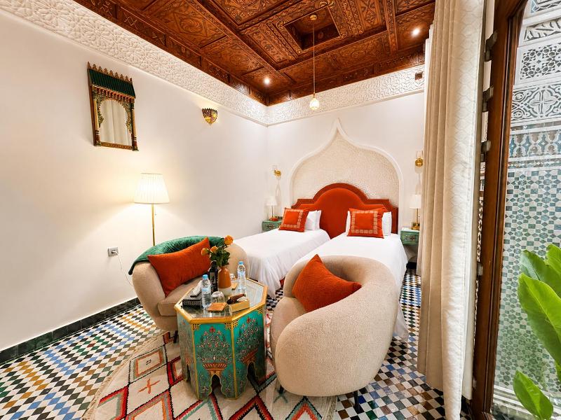 Riad fes Palais Bab Sahra - image 8