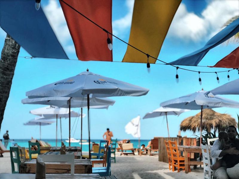 FIESTA DEL CARIBE - LOS CORALES beach - image 14