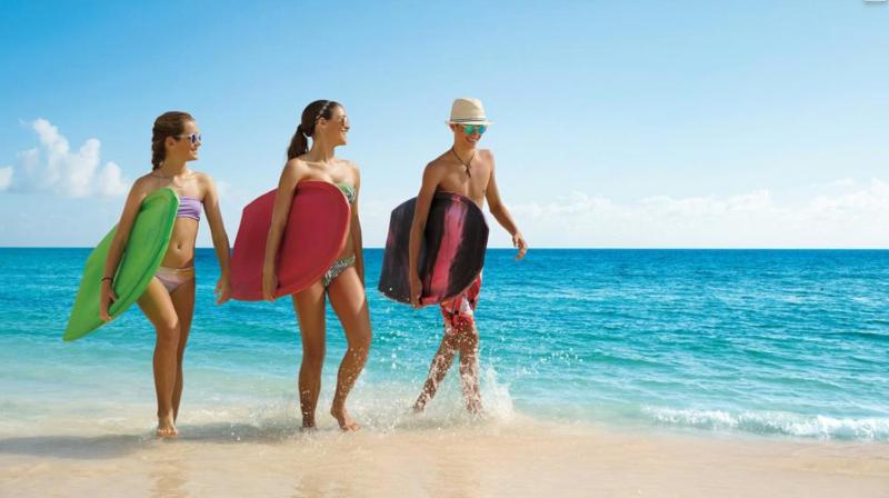 FIESTA DEL CARIBE - LOS CORALES beach - image 37