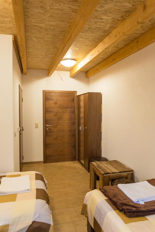 Double or Twin Room with Balcony image 1