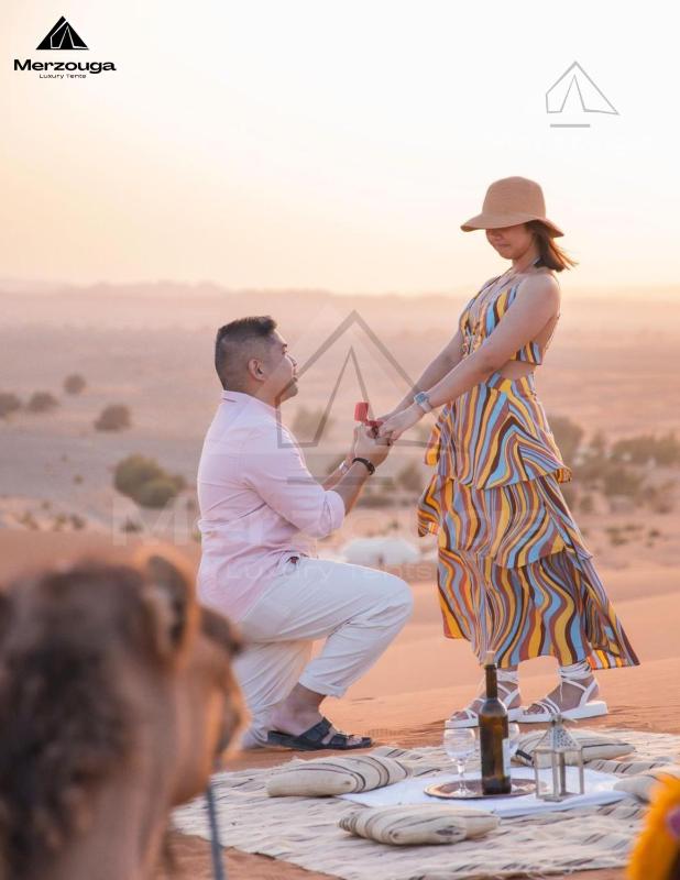 Merzouga Luxury Tents - image 7