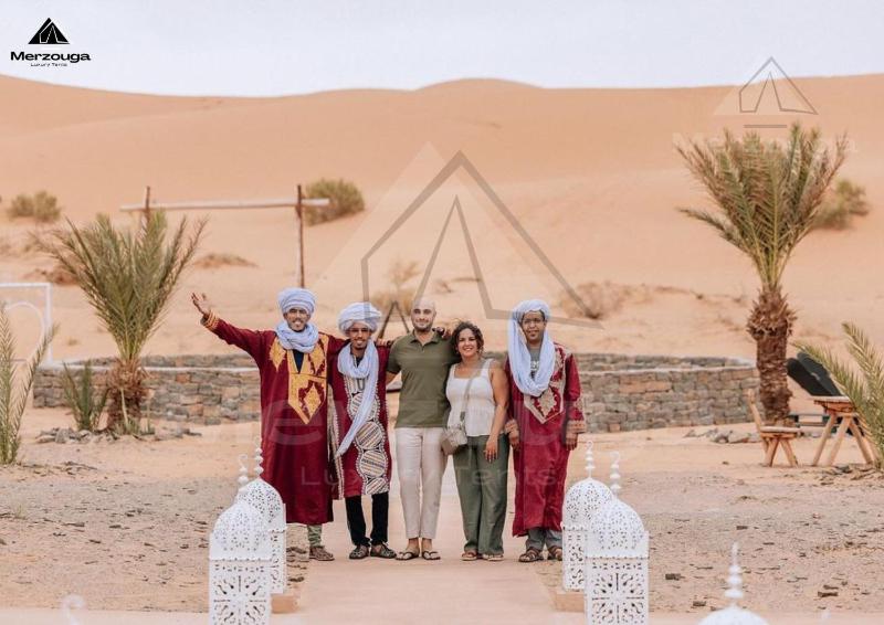 Merzouga Luxury Tents - image 15