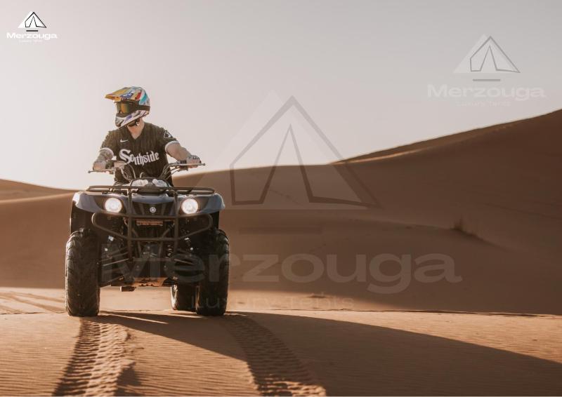 Merzouga Luxury Tents - image 13
