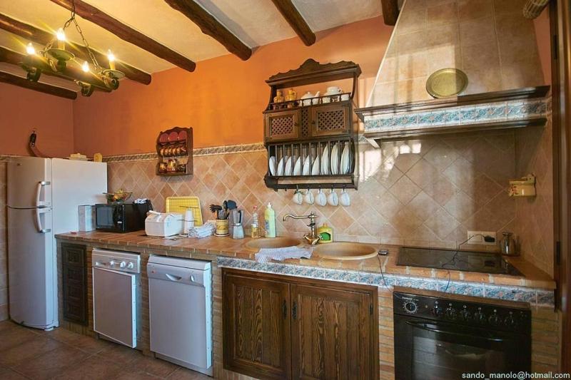 Charming Villa in Ronda with Pool - image 24