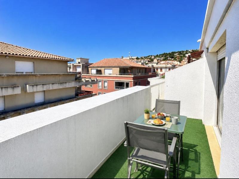 Appartement duplex avec clim - 4 pers. - FR-1-338-643 - image 1
