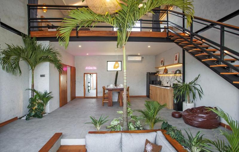 1BR Tropical Villa Seminyak Pool & Home Cinema 2 - image 11