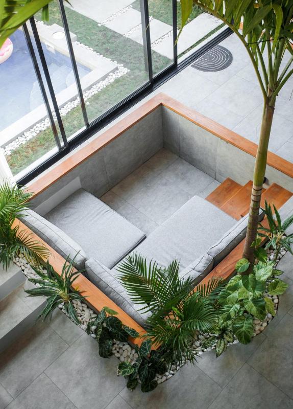 1BR Tropical Villa Seminyak Pool & Home Cinema 2 - image 3
