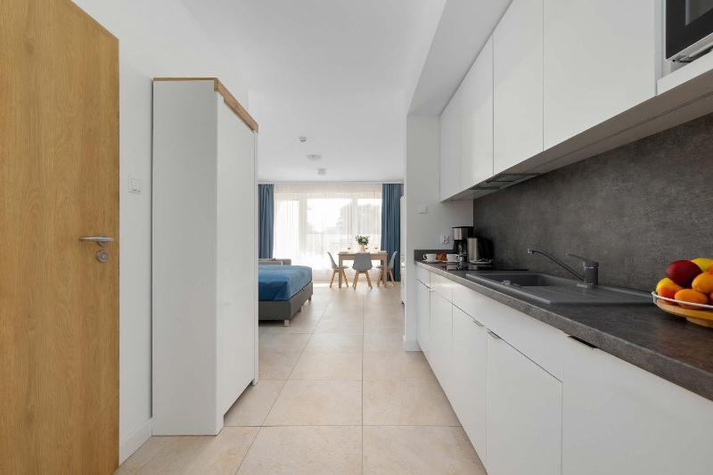Aquamarina Prima 06 Cozy Studio by the BEACH by Noclegi Renters - image 3