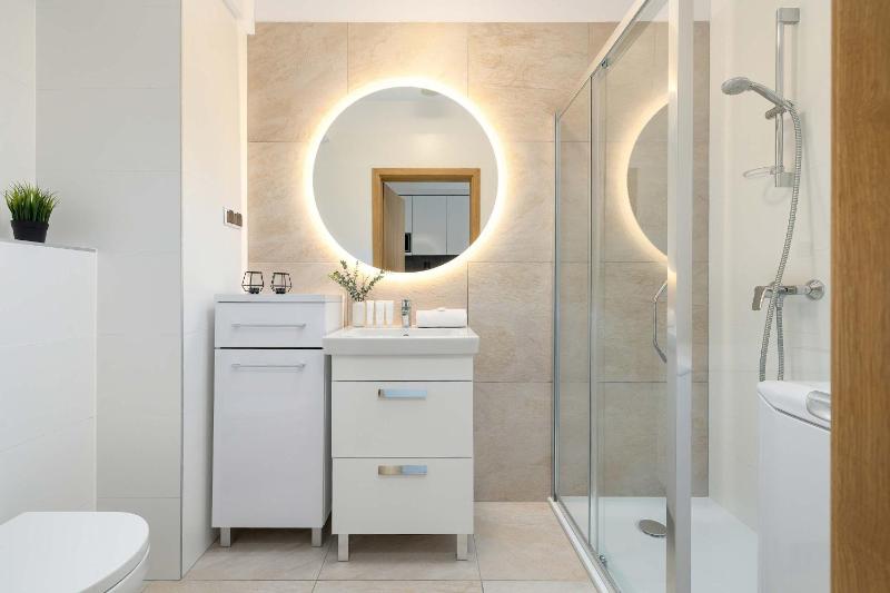 Aquamarina Prima 06 Cozy Studio by the BEACH by Noclegi Renters - image 14