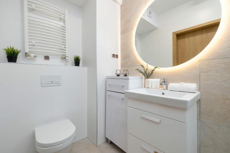 Aquamarina Prima 06 Cozy Studio by the BEACH by Noclegi Renters - image 20