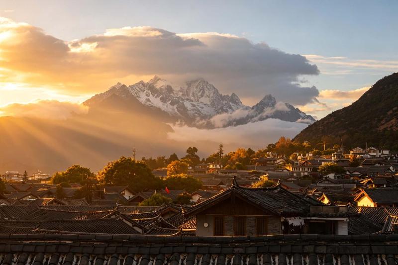 LiJiang Old Town YunFu Oriental Boutique Inn Free-flow Coffee & Complimentary Yunnan Beer & Garden Afternoon Tea - image 15