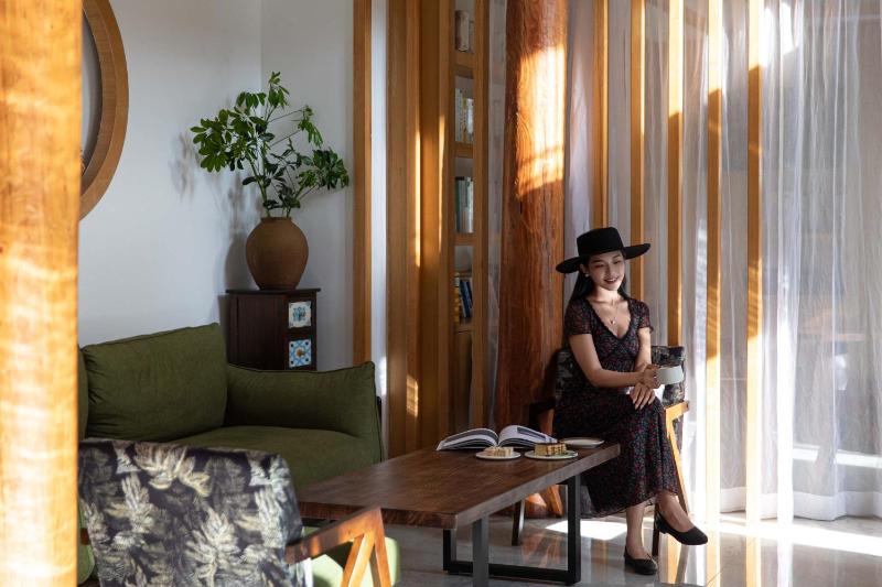LiJiang Old Town YunFu Oriental Boutique Inn Free-flow Coffee & Complimentary Yunnan Beer & Garden Afternoon Tea - image 41