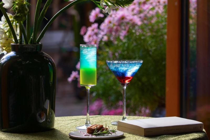 LiJiang Old Town YunFu Oriental Boutique Inn Free-flow Coffee & Complimentary Yunnan Beer & Garden Afternoon Tea - image 40