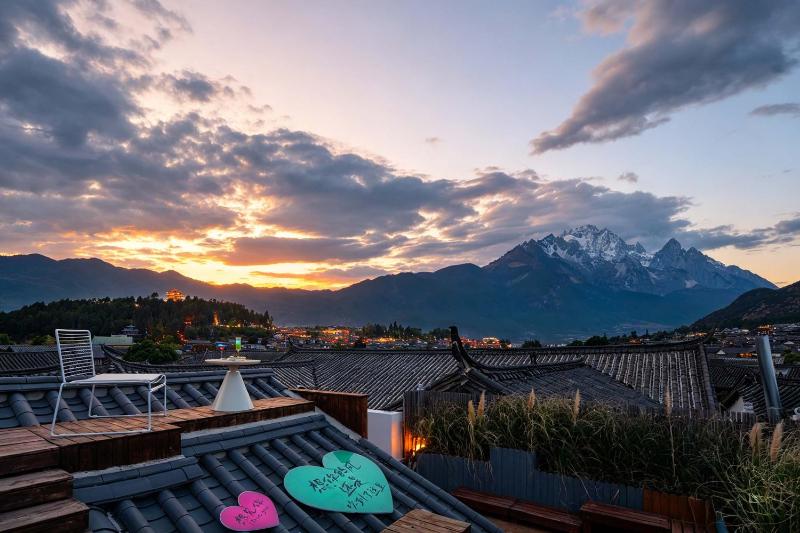 LiJiang Old Town YunFu Oriental Boutique Inn Free-flow Coffee & Complimentary Yunnan Beer & Garden Afternoon Tea - image 8