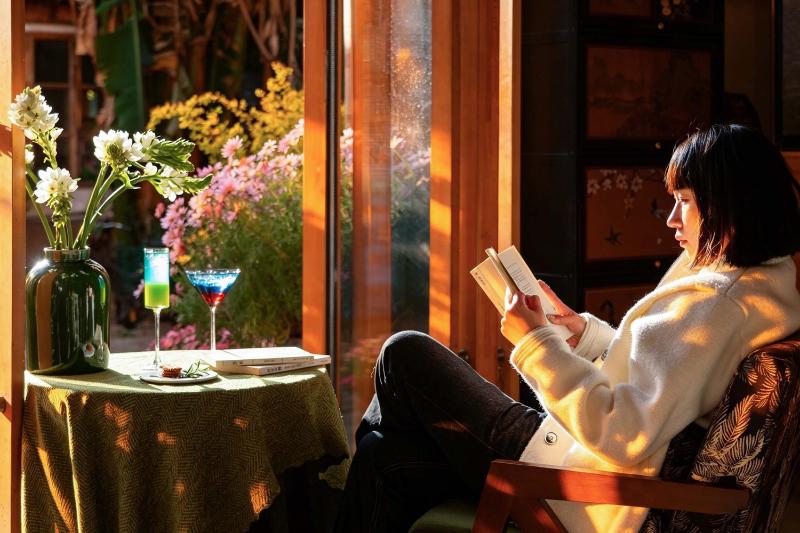 LiJiang Old Town YunFu Oriental Boutique Inn Free-flow Coffee & Complimentary Yunnan Beer & Garden Afternoon Tea - image 49